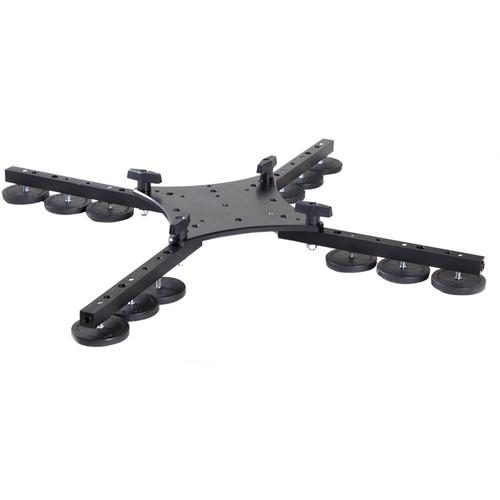 RigWheels RigMount XL Brushless Gimbal Mount with 12 Magnets