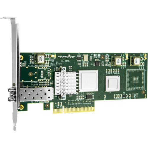 Rocstor Roclink NS11 Single-Port Mac, Windows & Linux Ethernet Card
