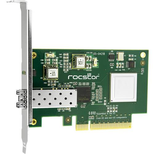Rocstor Roclink NTG11 Single-Port Mac Ethernet Card