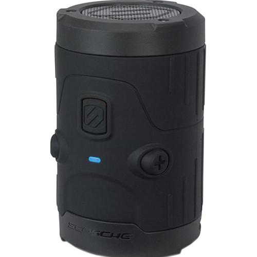 Scosche boomBOTTLE H2O Waterproof Bluetooth Wireless Speaker