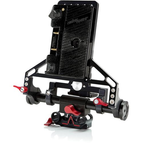 SHAPE Wireless On-Camera Kit with Gold Mount Battery Plate