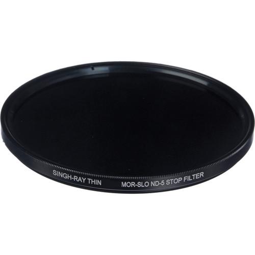 Singh-Ray 67mm Thin Mor-Slo Solid Neutral Density 1.5 Filter