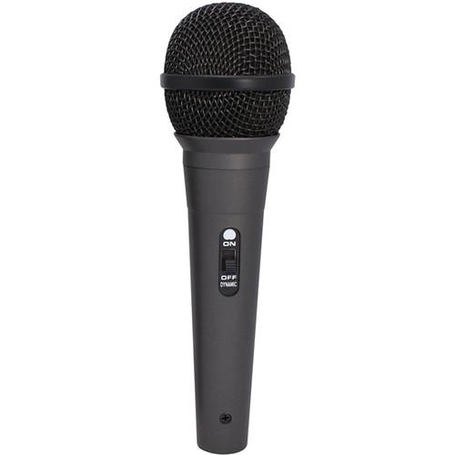 Speco Technologies Dynamic Handheld Microphone