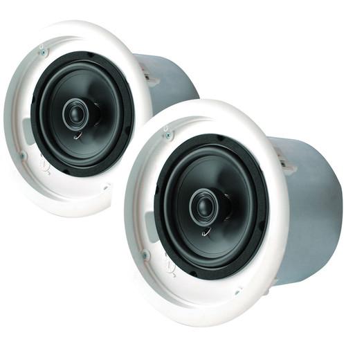 Speco Technologies NEXUS UL Contractor Series 5.25" 70V Commercial Metal Back-Can Speaker