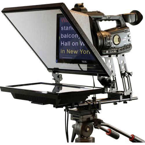 Telmax Triton II T2-15 Teleprompter System with 15" LCD Monitor