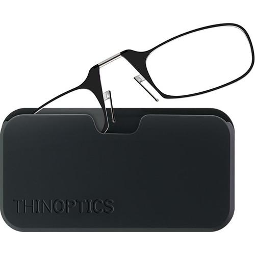 ThinOPTICS Smartphone 1.50 Reading Glasses with Universal Pod, ThinOPTICS, Smartphone, 1.50, Reading, Glasses, with, Universal, Pod