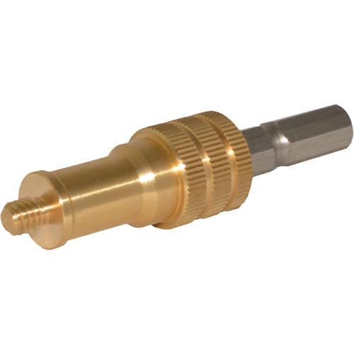 Triad-Orbit 1 4"-20 Lighting Stud IO Mounting Head