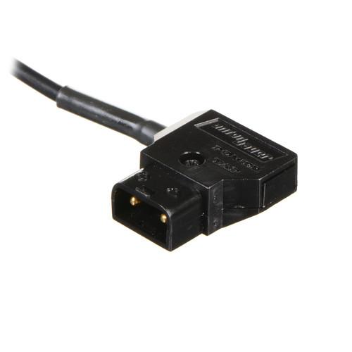 Video Devices Coaxial DC Plug to D-Tap Power Cable