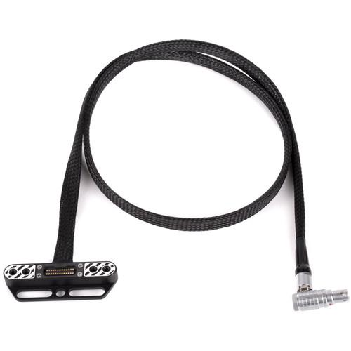 Wooden Camera RED Male LEMO to Female Pogo DSMC2 LCD EVF Cable