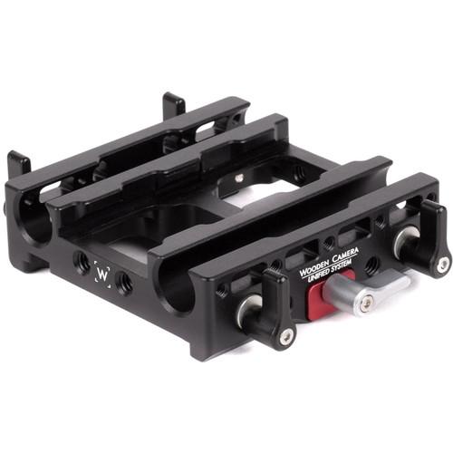 Wooden Camera Unified Baseplate Core Unit