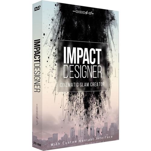 Zero-G Impact Designer - Sample Library