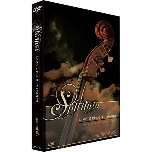 Zero-G Spiritoso: Live Cello Phrases Sample Library