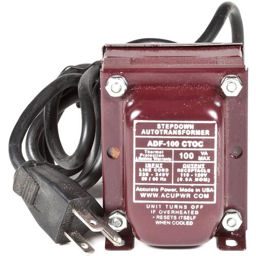 ACUPWR 100W Step-Down Transformer