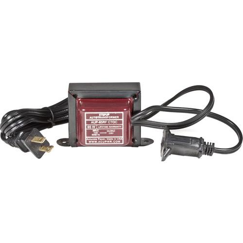 ACUPWR 65W Step Up Transformer Converter