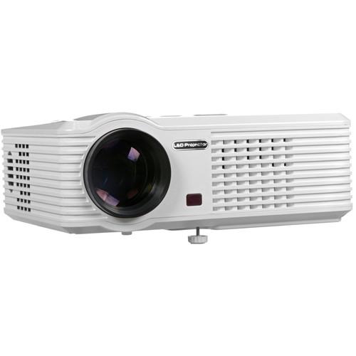 Avinair 210 SVGA Home Theater Projector with Wi-Fi