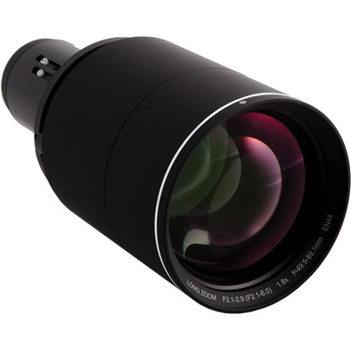 Barco High Resolution Long Throw Zoom Lens