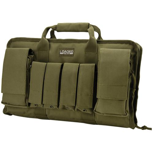 Barska Loaded Gear RX-50 16" Tactical Pistol Bag