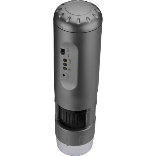 Barska Wi-Fi Digital Microscope 75x-300x