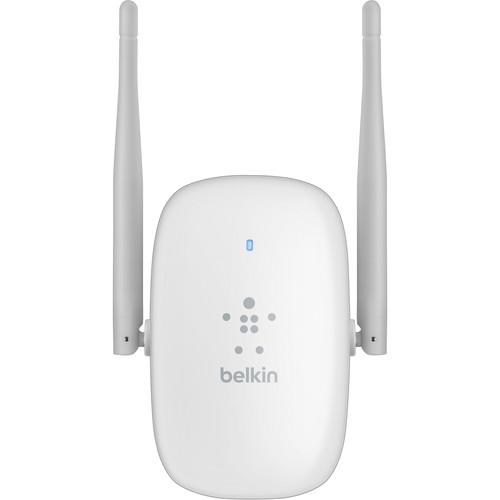 Belkin N600 Dual-Band Wi-Fi Range Extender