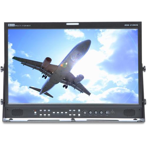 Bon BSM-213N3G 21.5" 3G-SDI HDMI Broadcast Monitor
