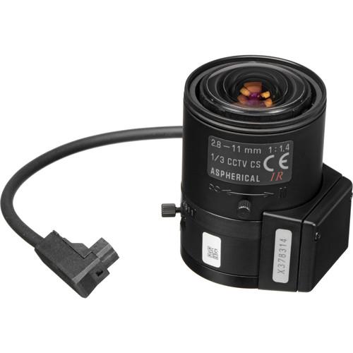 Bosch CS-Mount 2.8-11mm DC Iris Varifocal Lens
