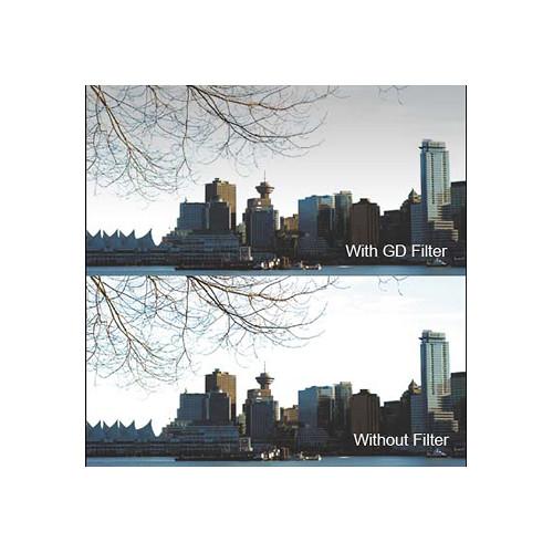 Cavision 4 x 4" Enhanced Range ND 0.6 Filter