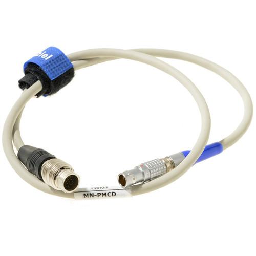 Chrosziel MagNum Lemo 9-pin to Canon Hirose 20-pin Power Control Cable