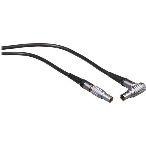 CINEGEARS 2-Pin to 2-Pin LEMO Power Cable for REDVOLT
