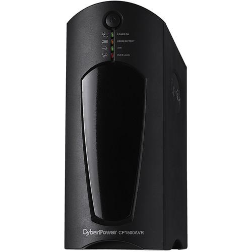 CyberPower CP1500AVRT AVR Mini-Tower UPS