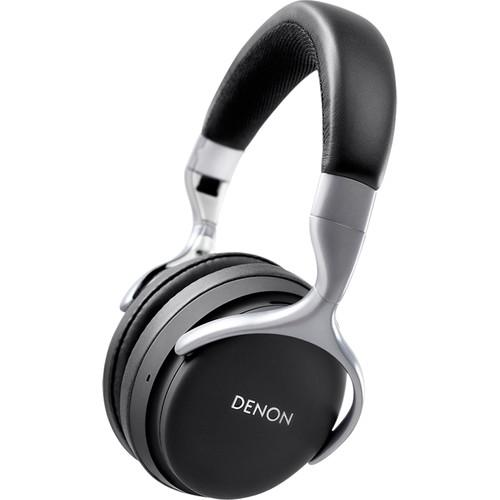 Denon Globe Cruiser AH-GC20 Wireless Noise-Cancelling, Over-Ear Headphones
