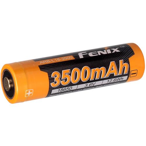 Fenix Flashlight 18650 Rechargeable Lithium-Ion Battery