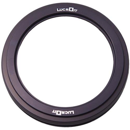 Formatt Hitech 52-55mm Step Adaptor Ring for 100mm Lucroit Filter Holder