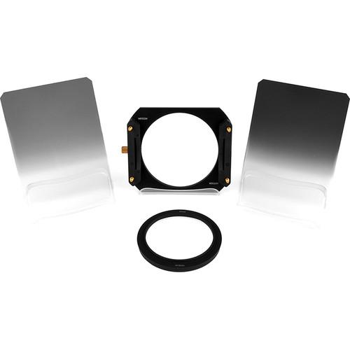 Formatt Hitech 67 x 85mm Soft-Edge Graduated ND Filter Starter Kit with 44mm Adapter Ring