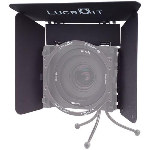 Formatt Hitech Matte Box Flags for 100mm Lucroit Filter Holder