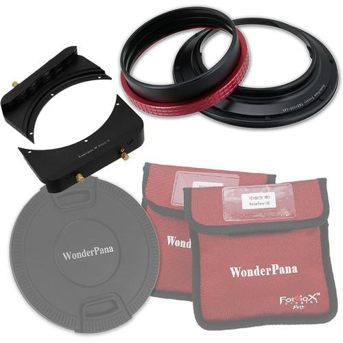 FotodioX WonderPana FreeArc Core Unit Kit for Tamron 15-30mm Lens with 6.6" Holder Bracket