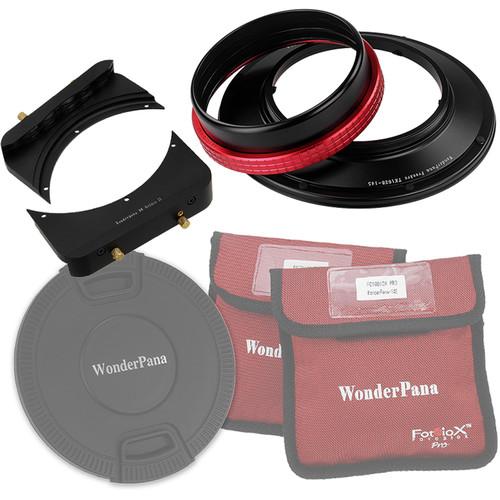 FotodioX WonderPana FreeArc Core Unit Kit for Tokina 16-28mm Lens with 6.6" Holder Bracket