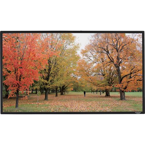 GrandView Edge 55 x 98" Fixed Frame Projection Screen