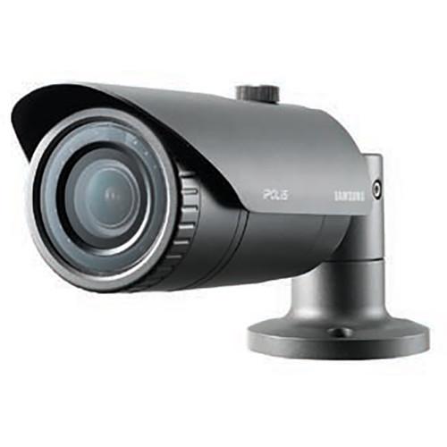 Hanwha Techwin WiseNet Lite SNO-L6083R 2MP Outdoor Network Bullet Camera with Night Vision