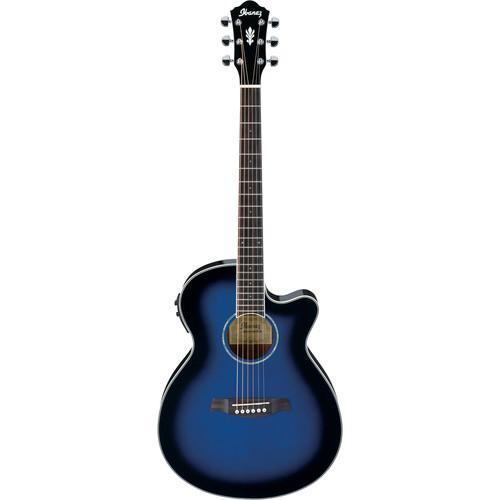 Ibanez AEG10II Acoustic Electric Guitar