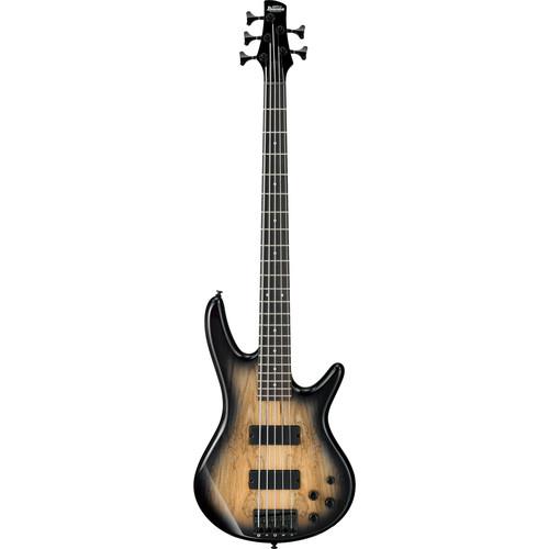 Ibanez GSR205SMNGT Gio Series 5-String Electric Bass Guitar