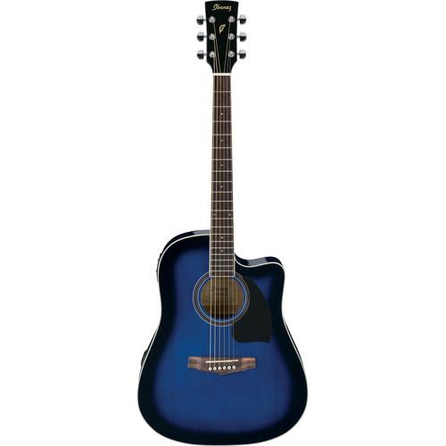 Ibanez PF15ECE PF Performance Series Acoustic Electric Guitar