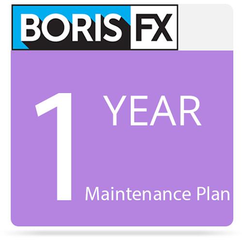 Imagineer Systems 1-Year Maintenance Plan for mocha Pro