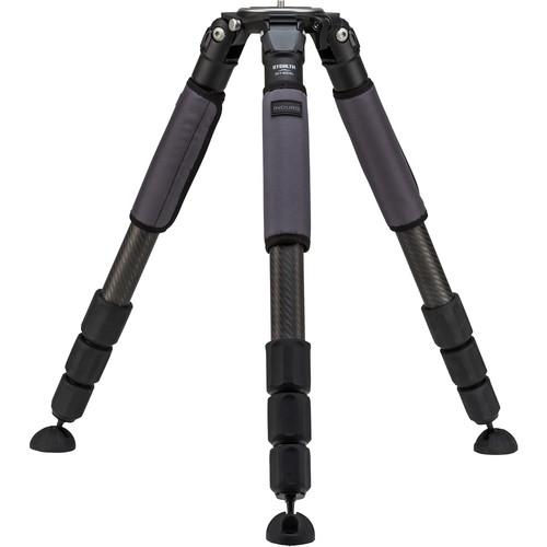 Induro GIT404L Grand Series 4 Stealth Carbon Fiber Tripod