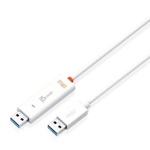 j5create JUC500 USB 3.1 Gen 1 Wormhole Switch