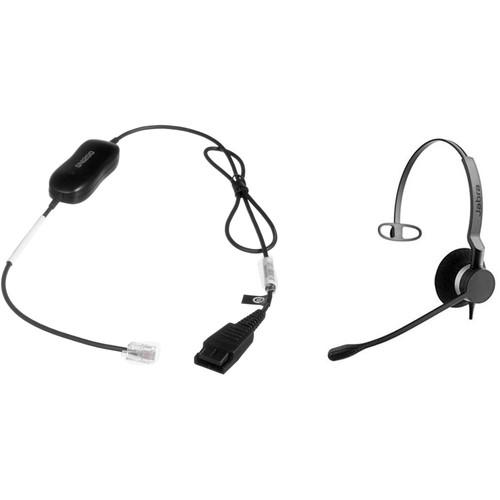 Jabra BIZ 2300 QD Mono Headset with GN 1200 Smart Cord