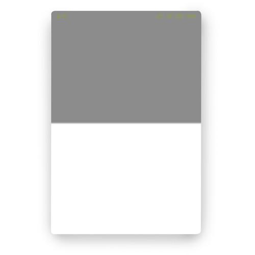 LEE Filters 100 x 150mm Very Hard Graduated Neutral Density 0.3 Filter