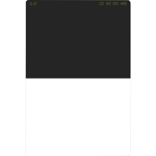 LEE Filters 100 x 150mm Very Hard Graduated Neutral Density 0.9 Filter
