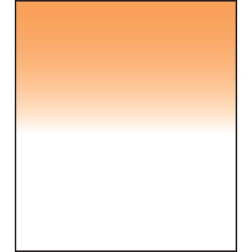 LEE Filters 150 x 170mm Hard-Edge Graduated Coral 14 Filter