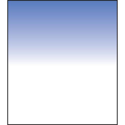 LEE Filters 150 x 170mm Soft-Edge Graduated Real Blue 3 Filter