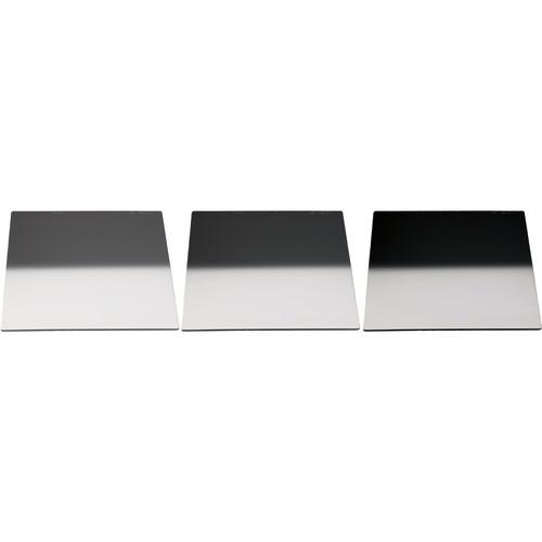 LEE Filters 150 x 170mm SW150 Hard Edge Graduated Neutral Density Set